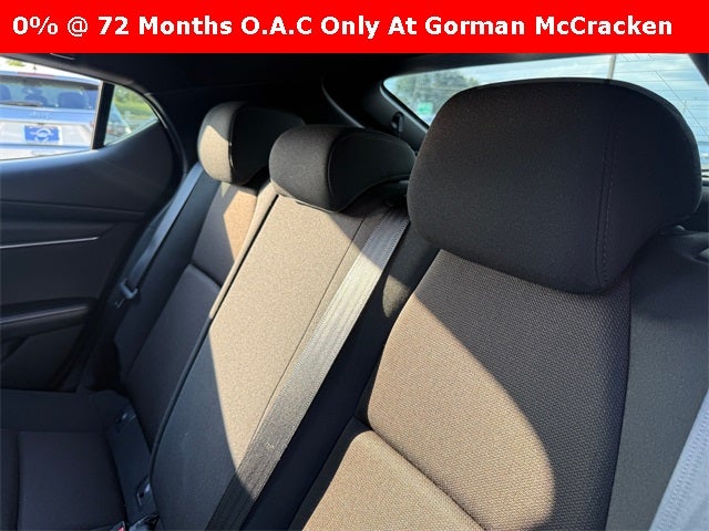 2025 Mazda Mazda3 Hatchback 2.5 S