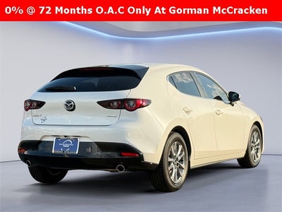 2025 Mazda Mazda3 Hatchback 2.5 S