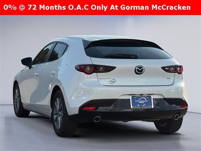 2025 Mazda Mazda3 Hatchback 2.5 S