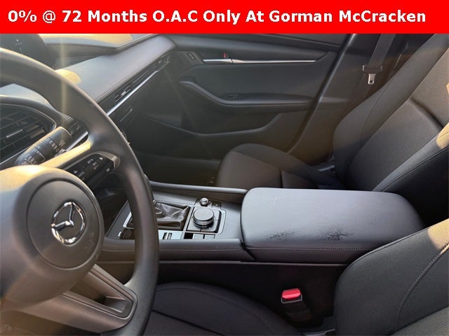 2025 Mazda Mazda3 Hatchback 2.5 S