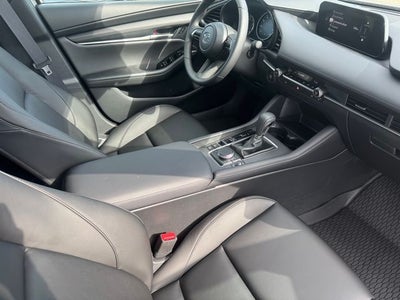 2026 Mazda Mazda3 Hatchback 2.5 S Preferred