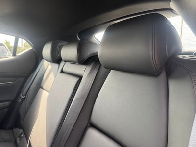 2026 Mazda Mazda3 Hatchback 2.5 S Preferred