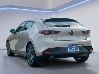 2026 Mazda Mazda3 Hatchback 2.5 S Preferred