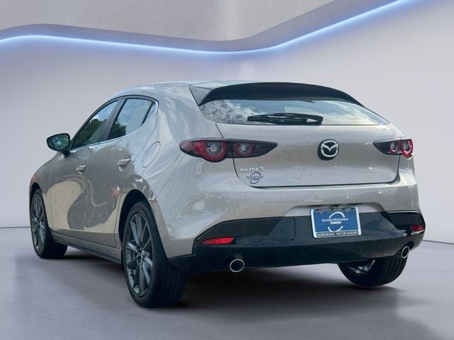 2026 Mazda Mazda3 Hatchback 2.5 S Preferred