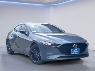 2026 Mazda Mazda3 Hatchback 2.5 S Carbon Edition AWD