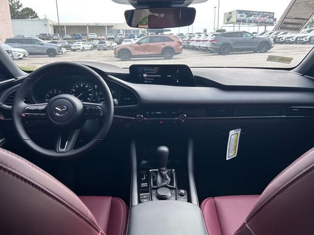2026 Mazda Mazda3 Hatchback 2.5 S Carbon Edition AWD