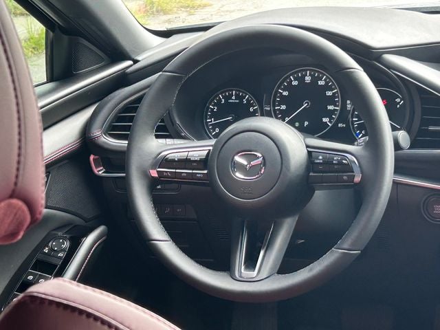 2026 Mazda Mazda3 Hatchback 2.5 S Carbon Edition AWD
