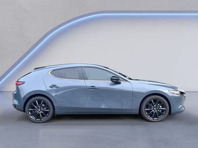 2026 Mazda Mazda3 Hatchback 2.5 S Carbon Edition AWD