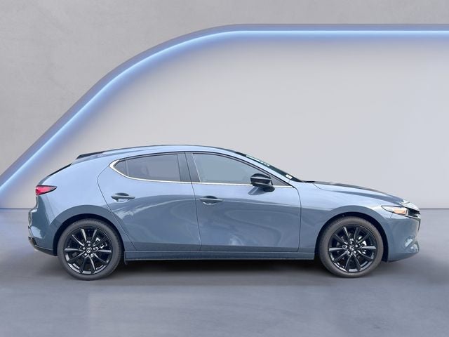 2026 Mazda Mazda3 Hatchback 2.5 S Carbon Edition AWD