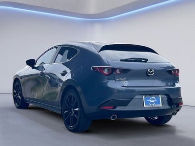 2026 Mazda Mazda3 Hatchback 2.5 S Carbon Edition AWD
