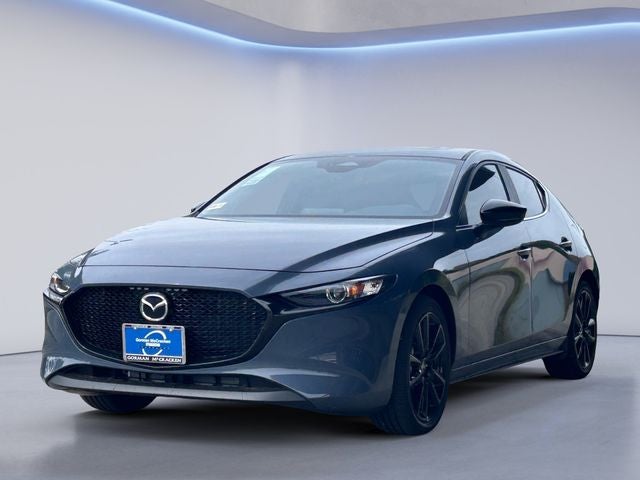 2026 Mazda Mazda3 Hatchback 2.5 S Carbon Edition AWD