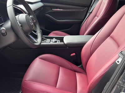2026 Mazda Mazda3 Hatchback 2.5 S Carbon Edition AWD
