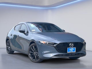 2026 Mazda Mazda3 Hatchback 2.5 S Carbon Edition AWD