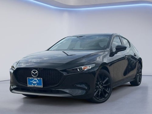 2026 Mazda Mazda3 Hatchback 2.5 S Carbon Edition AWD