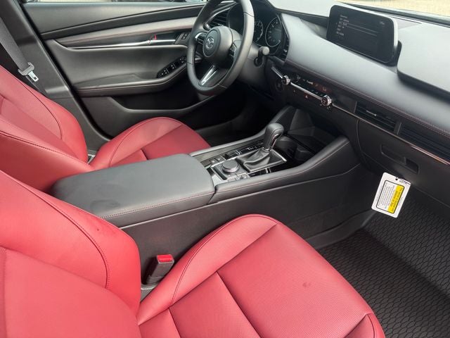 2026 Mazda Mazda3 Hatchback 2.5 S Carbon Edition AWD