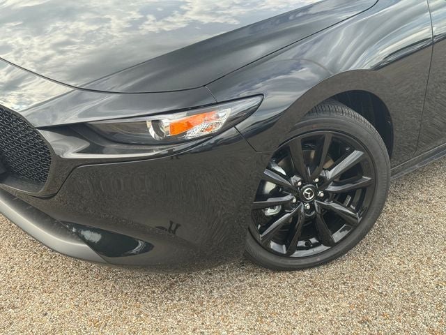 2026 Mazda Mazda3 Hatchback 2.5 S Carbon Edition AWD