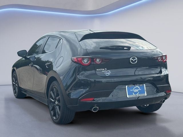 2026 Mazda Mazda3 Hatchback 2.5 S Carbon Edition AWD