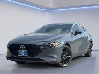 2026 Mazda Mazda3 Hatchback 2.5 S Carbon Edition AWD