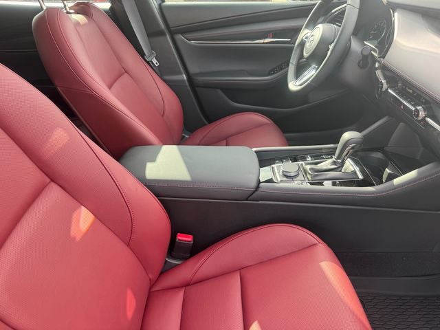 2026 Mazda Mazda3 Hatchback 2.5 S Carbon Edition AWD