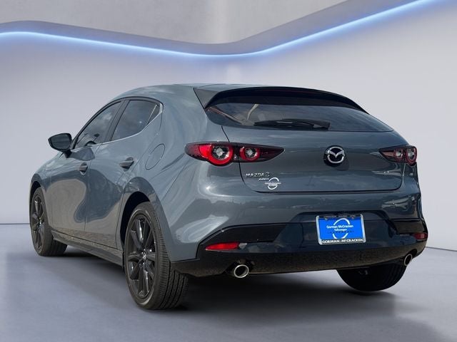 2026 Mazda Mazda3 Hatchback 2.5 S Carbon Edition AWD