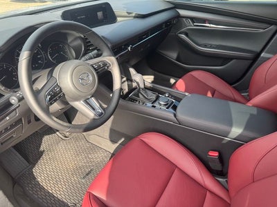 2026 Mazda Mazda3 Hatchback 2.5 S Carbon Edition AWD