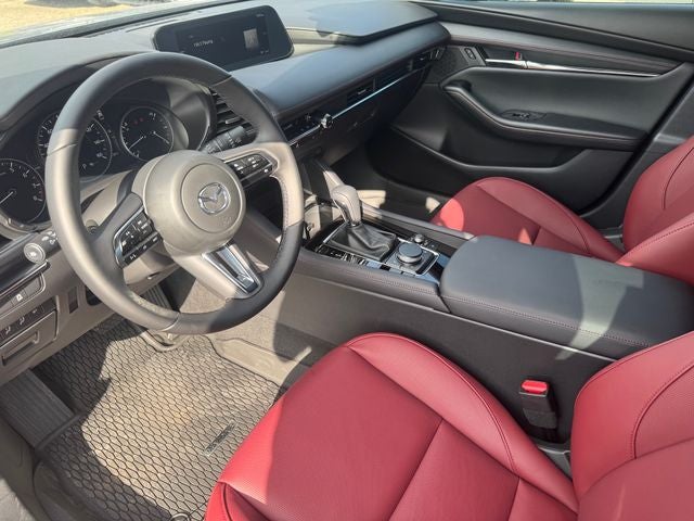 2026 Mazda Mazda3 Hatchback 2.5 S Carbon Edition AWD