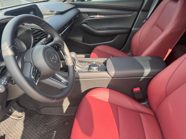 2026 Mazda Mazda3 Hatchback 2.5 S Carbon Edition AWD
