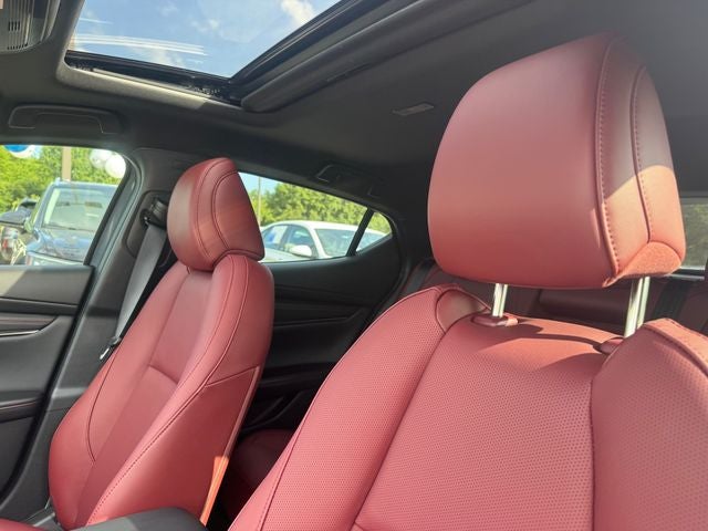 2026 Mazda Mazda3 Hatchback 2.5 S Carbon Edition AWD