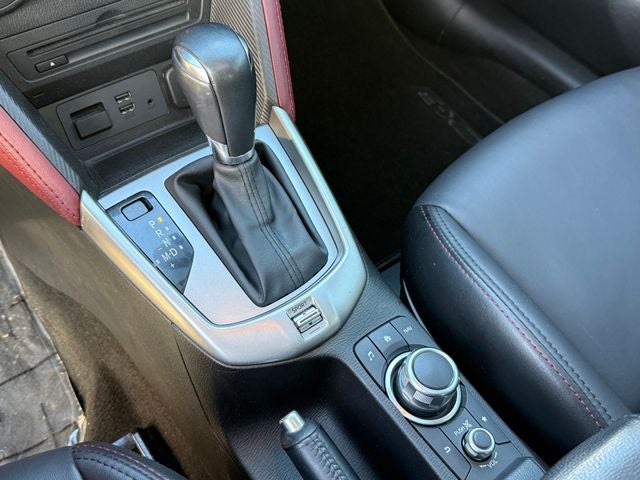 2017 Mazda Mazda CX-3 Touring