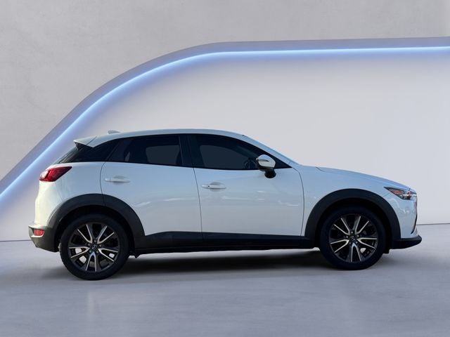 2017 Mazda Mazda CX-3 Touring