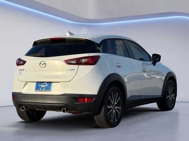 2017 Mazda Mazda CX-3 Touring