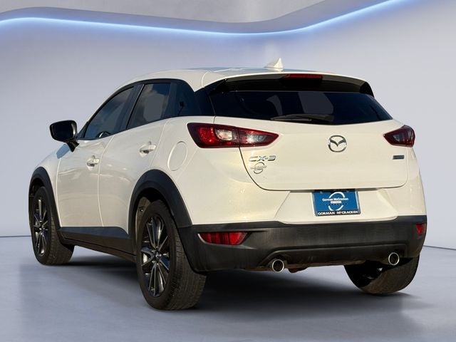 2017 Mazda Mazda CX-3 Touring