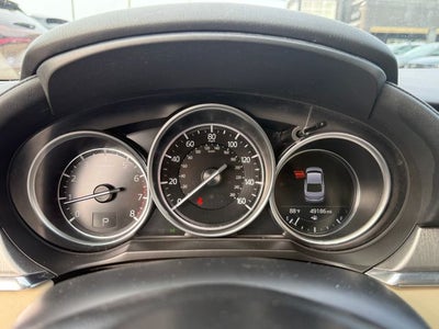 2021 Mazda Mazda6 Touring