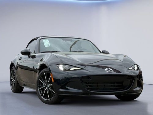 2025 Mazda Mazda MX-5 Miata Grand Touring