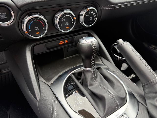 2025 Mazda Mazda MX-5 Miata Grand Touring