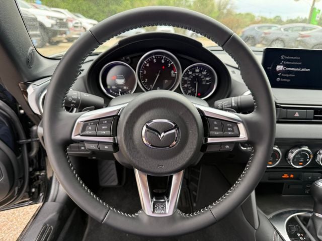 2025 Mazda Mazda MX-5 Miata Grand Touring