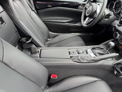 2025 Mazda Mazda MX-5 Miata Grand Touring