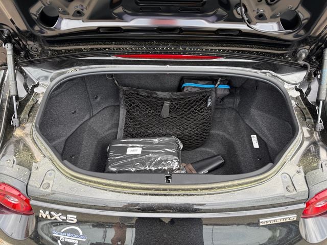 2025 Mazda Mazda MX-5 Miata Grand Touring