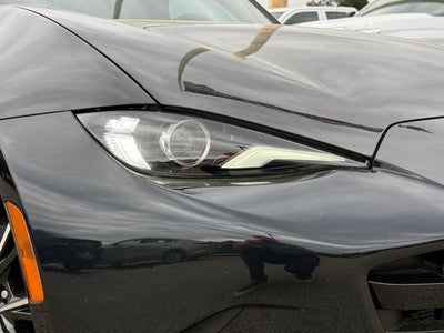2025 Mazda Mazda MX-5 Miata Grand Touring