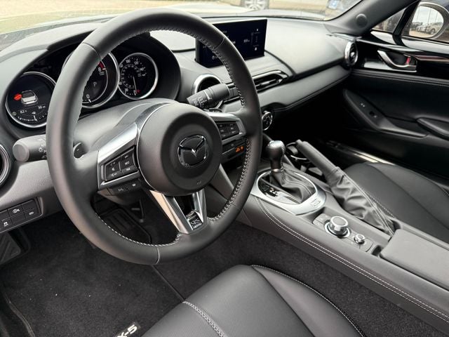 2025 Mazda Mazda MX-5 Miata Grand Touring