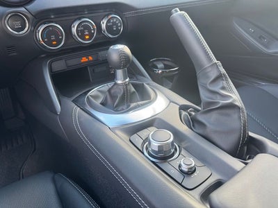 2026 Mazda Mazda MX-5 Miata Grand Touring