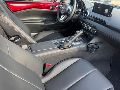 2026 Mazda Mazda MX-5 Miata Grand Touring