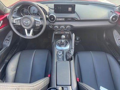 2026 Mazda Mazda MX-5 Miata Grand Touring