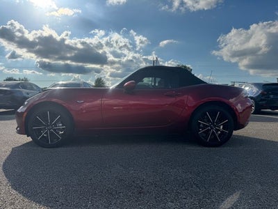 2026 Mazda Mazda MX-5 Miata Grand Touring