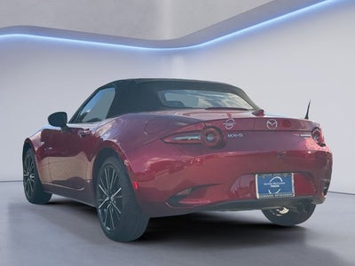 2026 Mazda Mazda MX-5 Miata Grand Touring