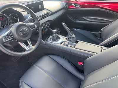 2026 Mazda Mazda MX-5 Miata Grand Touring