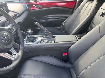 2026 Mazda Mazda MX-5 Miata Grand Touring