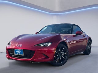 2026 Mazda Mazda MX-5 Miata Grand Touring