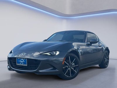 2026 Mazda Mazda MX-5 Miata RF Grand Touring
