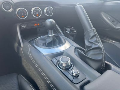 2026 Mazda Mazda MX-5 Miata RF Grand Touring